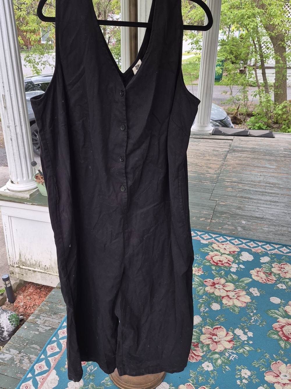 NWT Lucy and Yak Finn Jumpsuit
